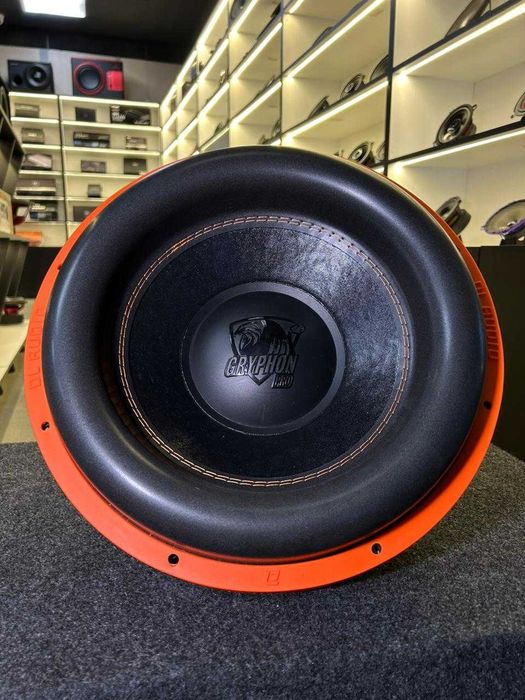 Сабвуфер DL Audio Gryphon Pro 15 v3