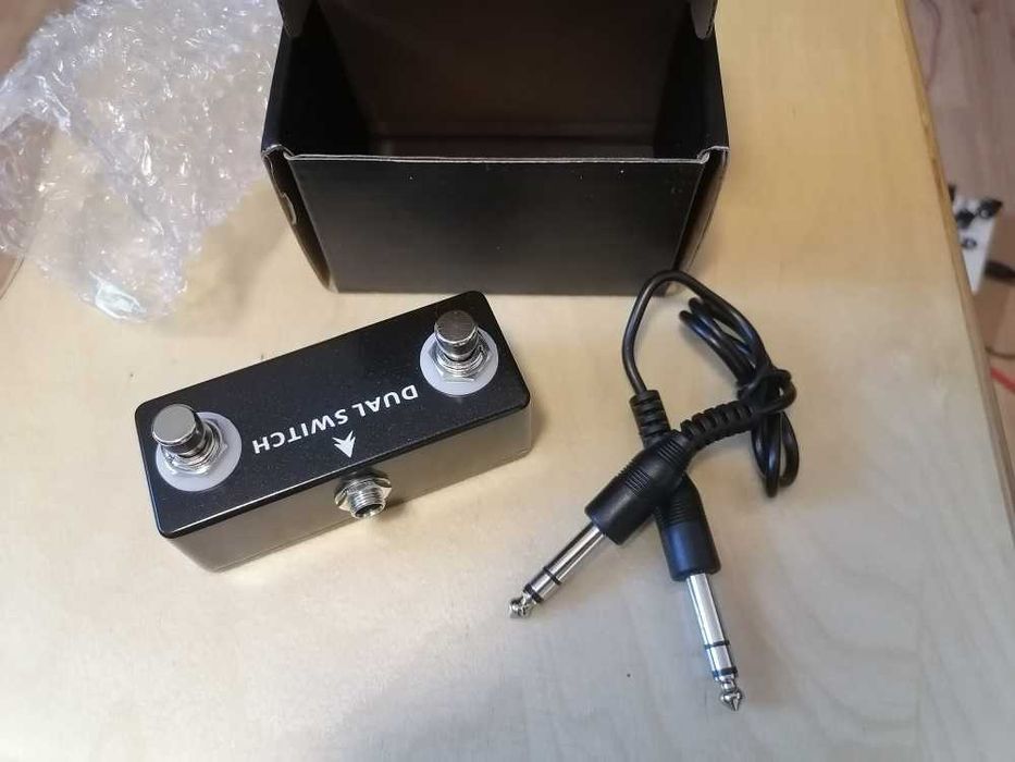 Педаль Foot Switch