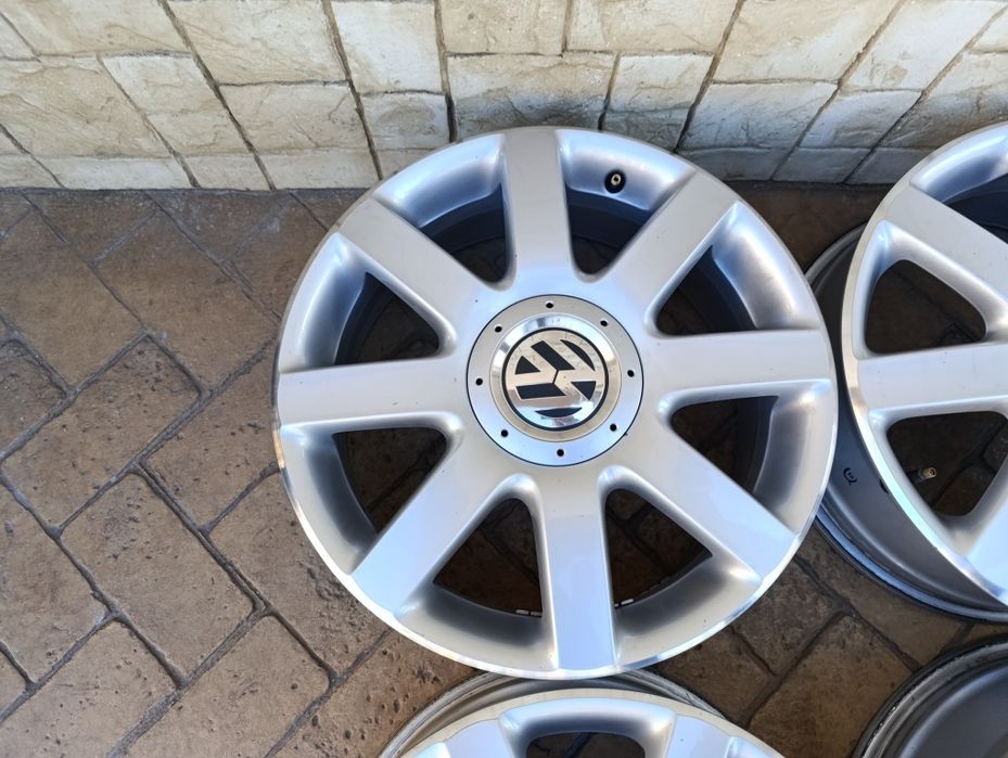 Оригинални джанти за Фолксваген 5х112 17 цола