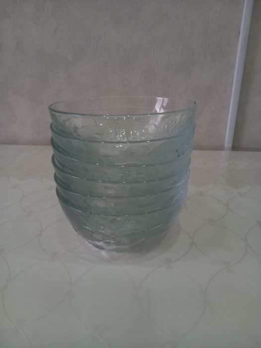 Хрусталь ваза итд