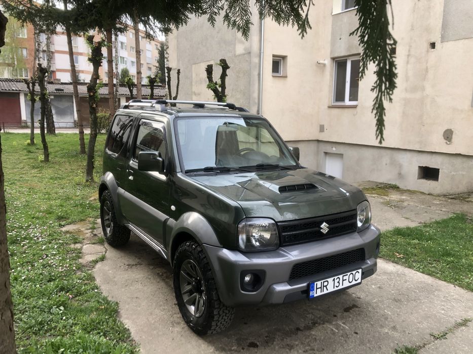 SUZUKI Jimny 2015 — imagine 2