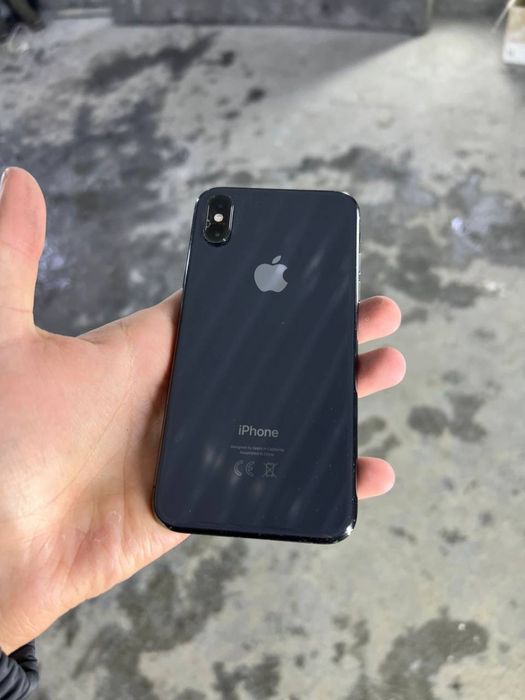 iPhone XS 64/75%