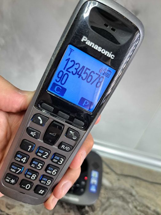 Радиотелефон Panasonic kx-tg6421