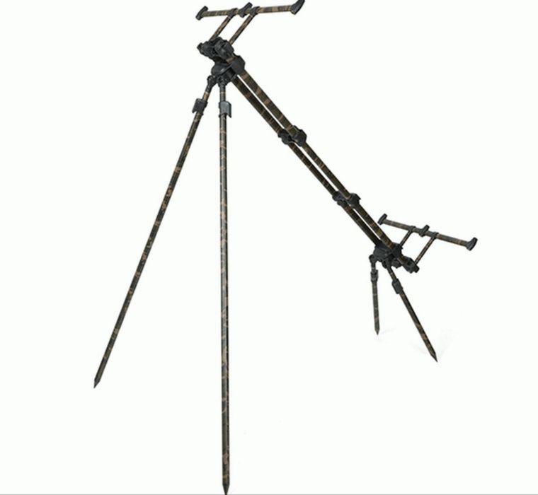 Rod pod Fox MK2 CAMO