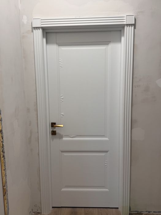 Двери б/у межкомнатные