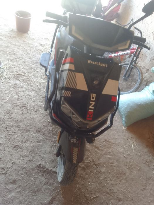 Elektro skuter wasat king