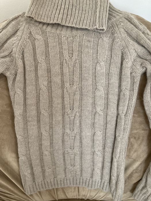 Pulover mohair dama S