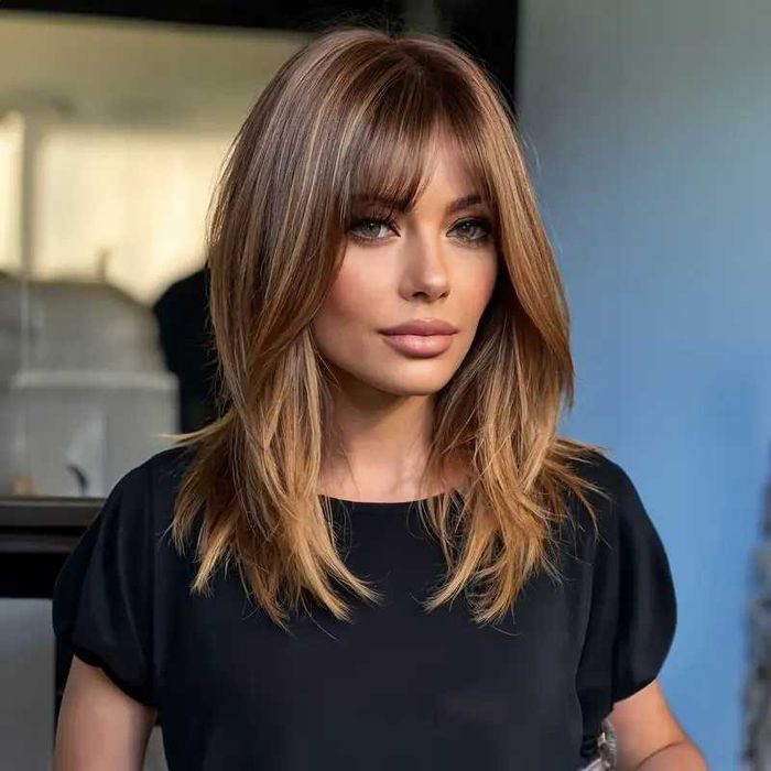 Перуки нови синтетични