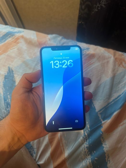 Iphone 11pro max 256gb