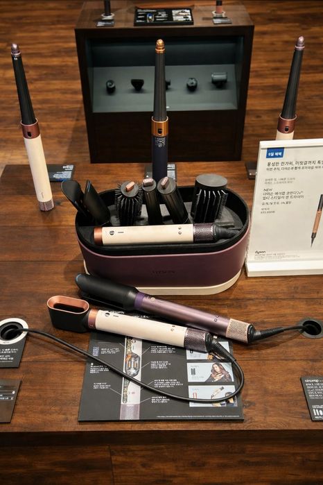 МултиСтайлър Dyson HS08 Сет