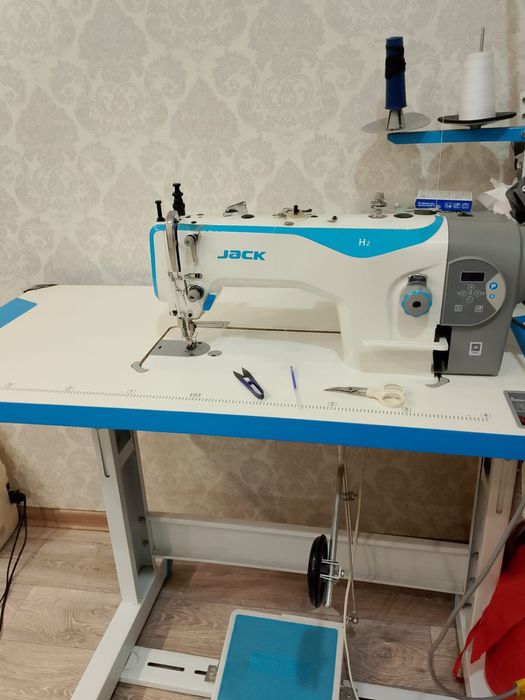 Продается новая Швейная машина JACK