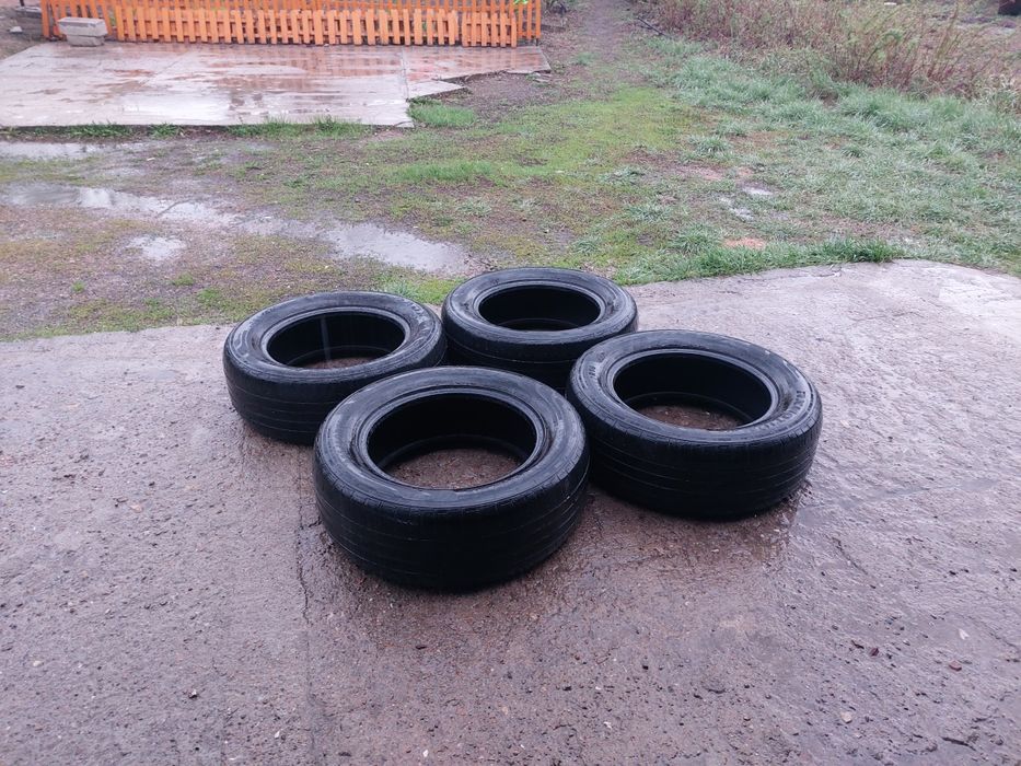 Шины летние 225/60 R16