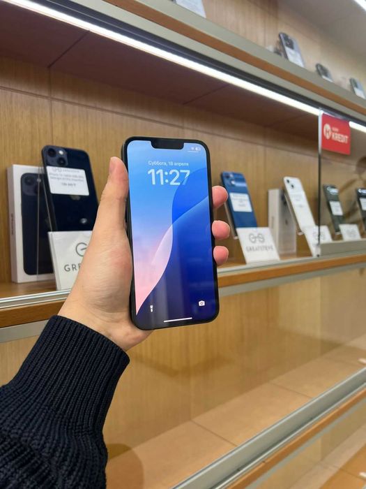 iPhone 13 256Gb Айфон 13 256гб