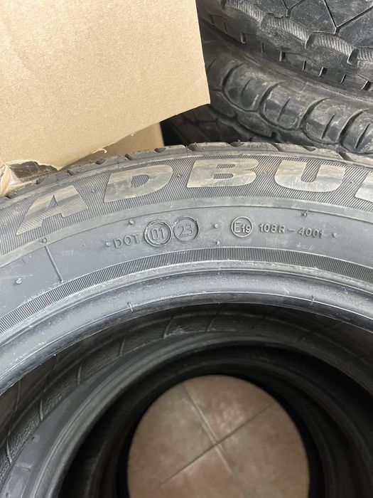 Летни гуми radburg 205/55 R16