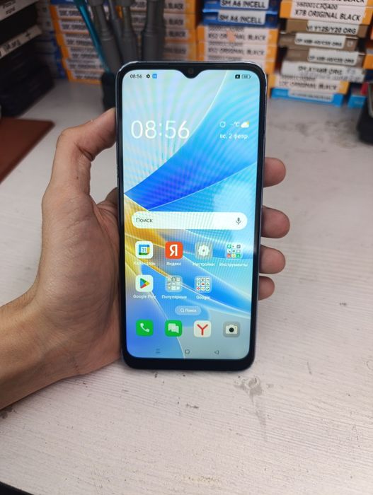 Oppo A17 4/64GB продается телефон
