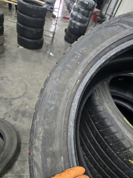 4x 285/45/21 M+S VREDESTEIN 2022 Stare excelentă