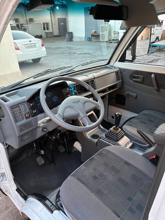 Дамас 2024 родная