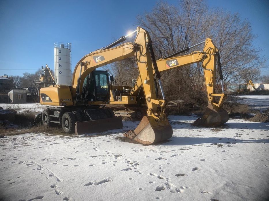 Разработка котлованов Алматы