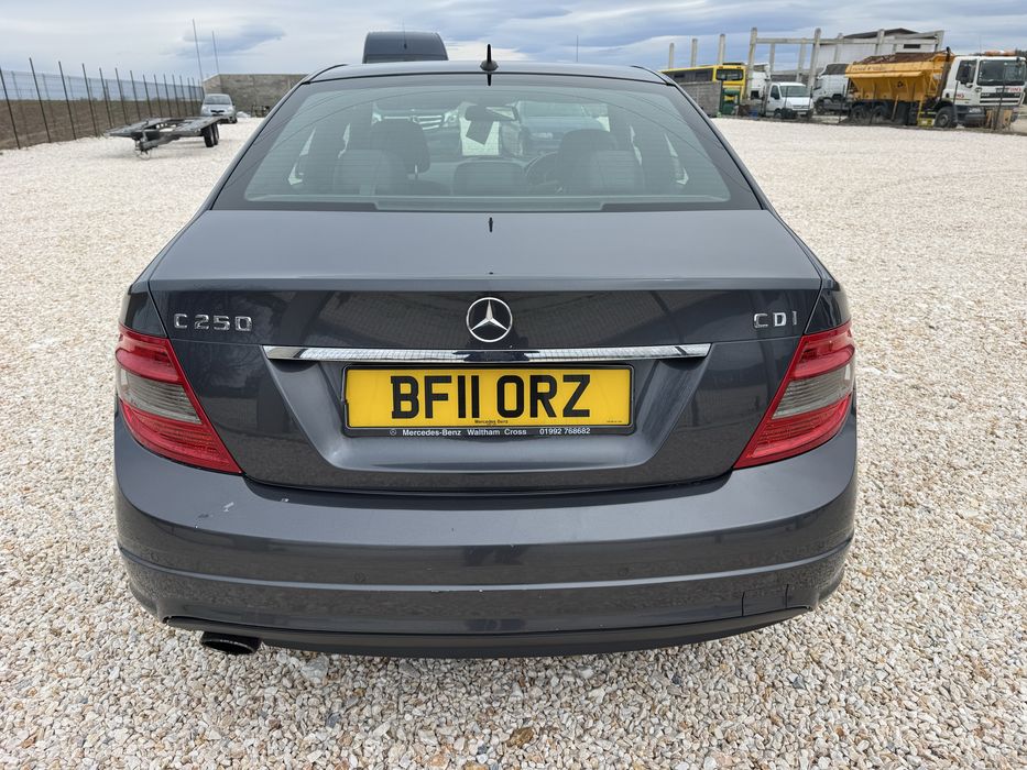 Mercedes C250cdi 204к.с. W204 НА ЧАСТИ! NA CHASTI! C clasa ц класа