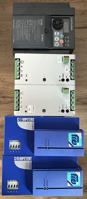 Sursa 24v Siemens Puls Murr Phoenix Contact Mean Well Omron MGV