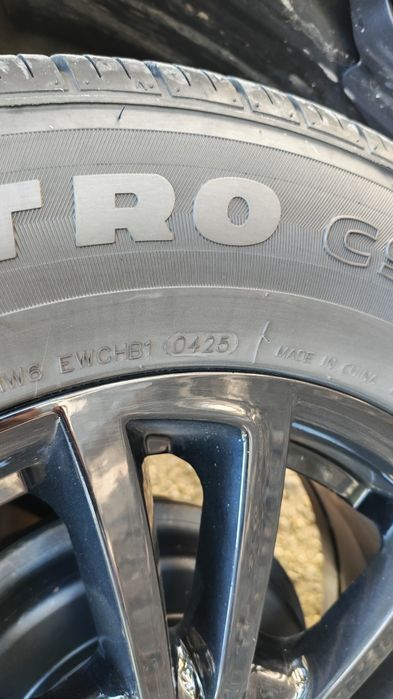 GEPORMAX 215/65/R15