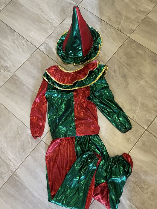 Костюм медведя детский