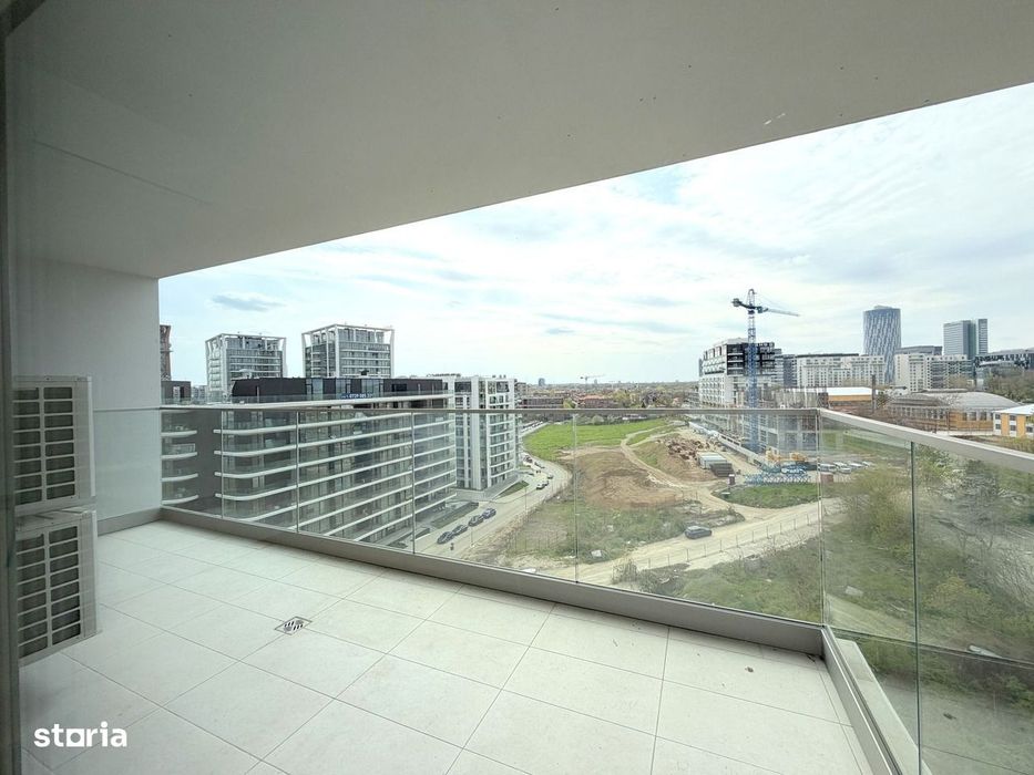 Studio mobilat si utilat | terasa 10 mp | Prima Vista Pipera-Barbu Vac — fotografia 3