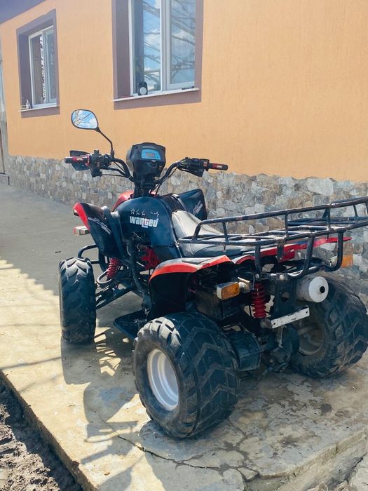 Vând ATV Bashan 200cc