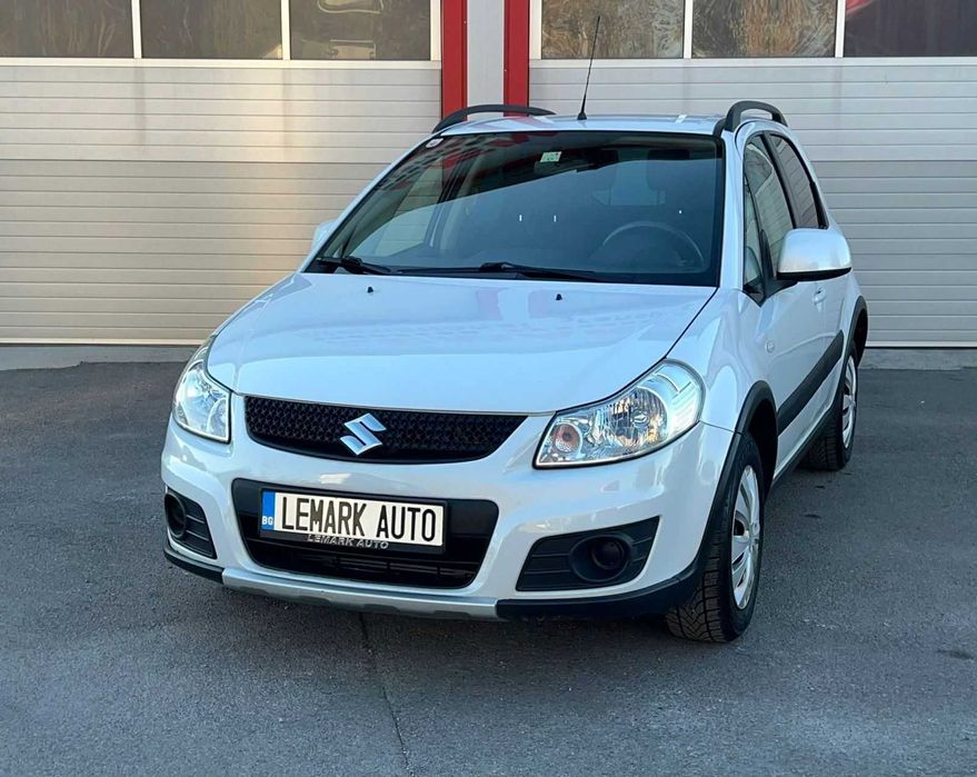 Suzuki SX4 1.6I 2014 година