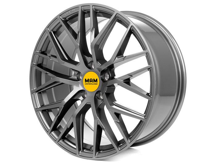 18" Джанти MAM RS4 Ауди 5X112 Audi A4 B8 B9 A5 A6 C7 C8 A7 A8 D4 D5