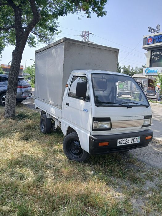 Labo 2021 metan tent