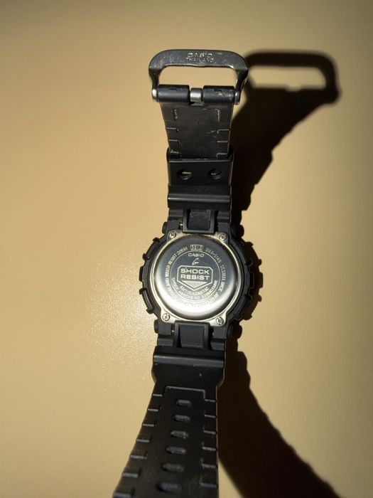 Casio G-Shock WR20BAR