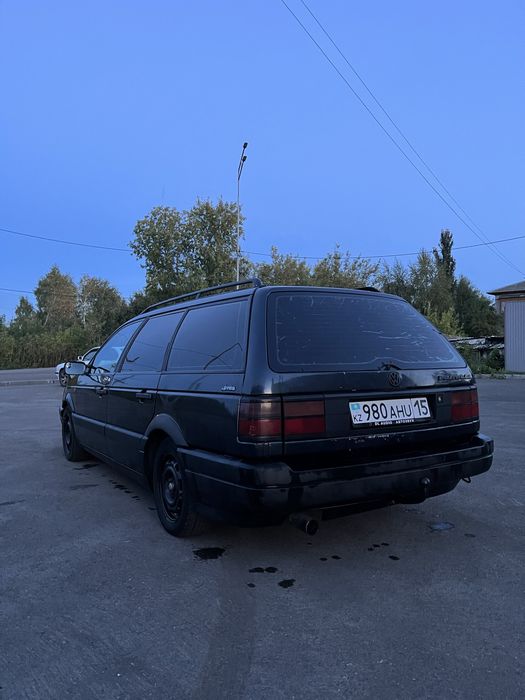 продам пассата б3