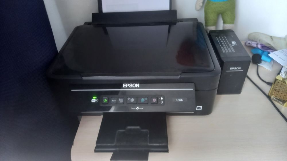 Принтер  Epson L366
