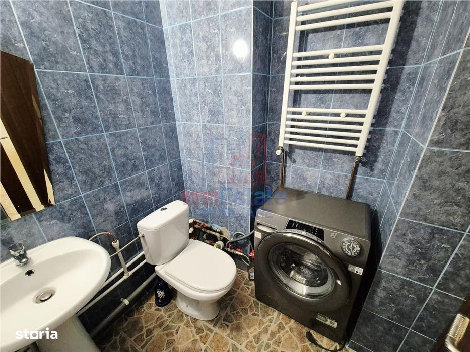 Apartament cu o camera de inchiriat