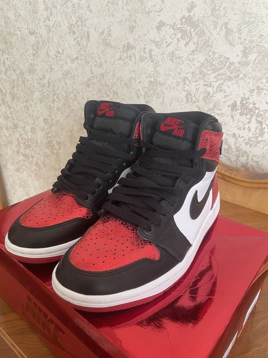 Nike Air Jordan 1 High Original “Ruby”
