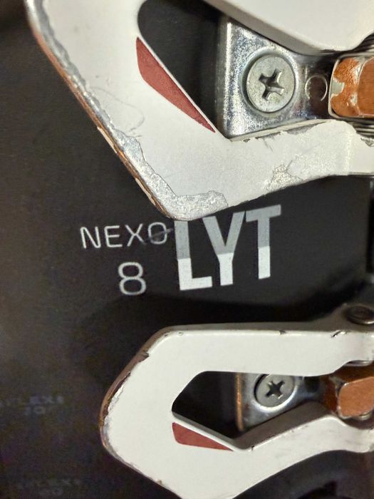 clapari head nexo lyt 8 mondo 26 25.5 24,5  23,5 22,5