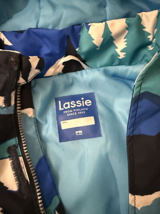 Куртка детская “Lassie”