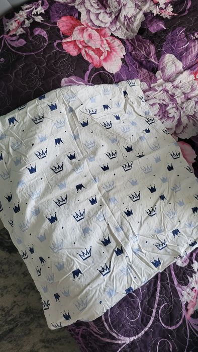 Детский кокон набор