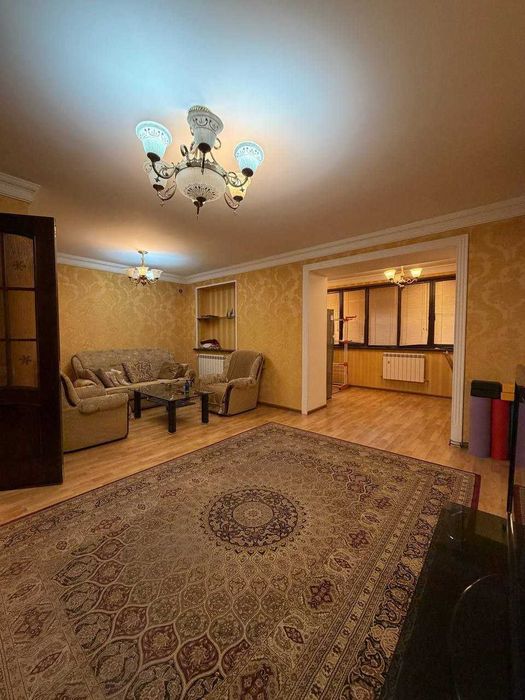 ПРОДАЕТСЯ 3/1/4 80м2 Ц1 Юнусабадский