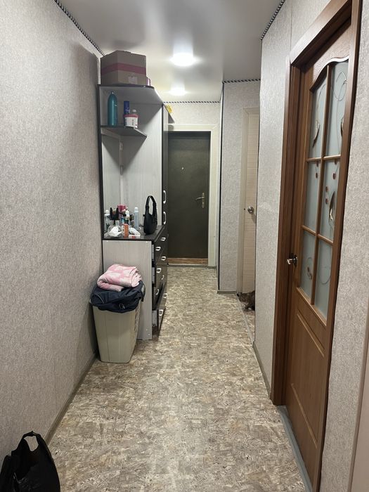 3х комнатная квартира