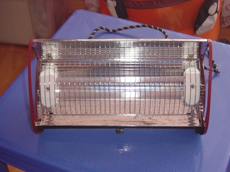 Radiator cu quartz
