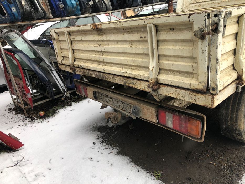 Piese din Dezmembrari VW T4 Doka 1.9 diesel ABL (1992-2003)