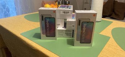 Xiaomi Redmi Note 8 (2021) 4GB/64GB  Dual SIM