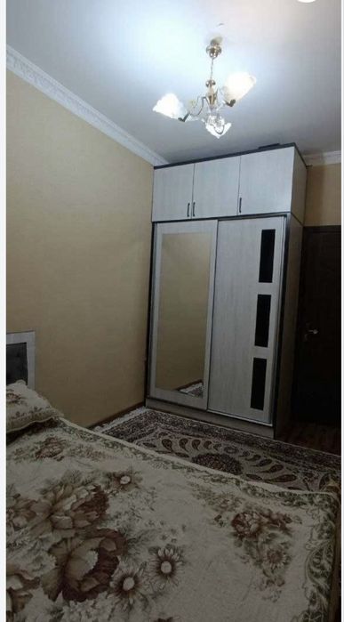 Аренда Юнусобод 4 Сезам 4/5хона 120кв кизларга оила болла