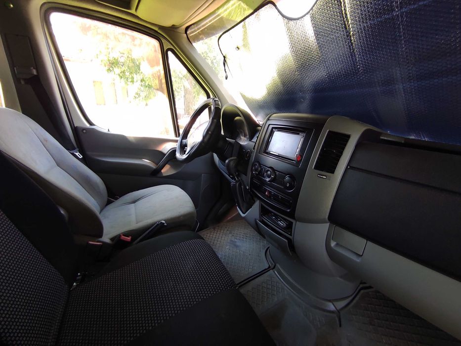 Vând VW Crafter 2.5 TDI