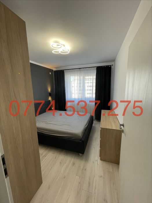 Proprietar Apartament 2 camere decomandat de inchiriat  Militari Residence