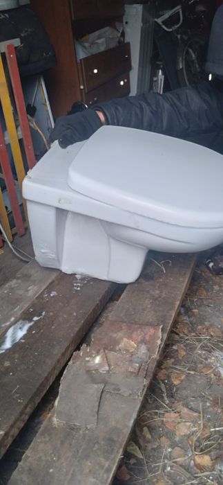 УНИТАЗ Раковина ванна