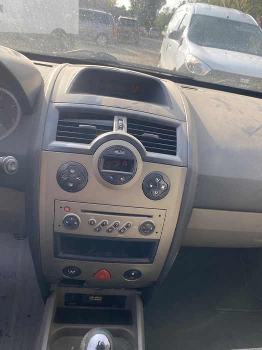 Piese Renault Megane 2 motor 1.5 K9K-D7