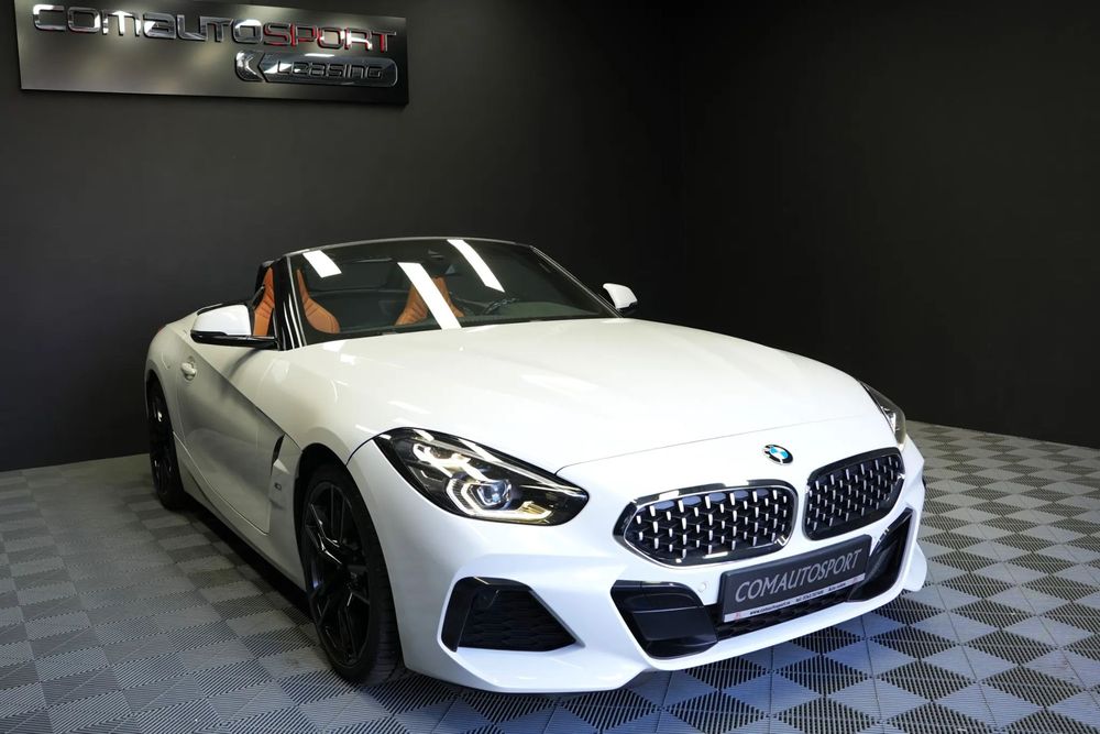 BMW Z4 BMW Z4 2.0i SDrive AT